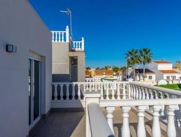 Lange tijd verhuur - Villa - Torrevieja - El Chaparral