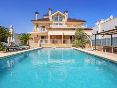 Lange tijd verhuur - Villa - Torrevieja