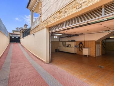 Lange tijd verhuur - Villa - Torrevieja