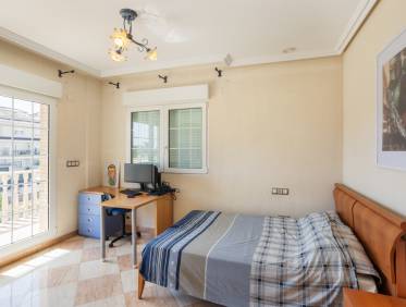 Lange tijd verhuur - Villa - Torrevieja