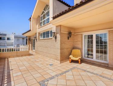 Lange tijd verhuur - Villa - Torrevieja