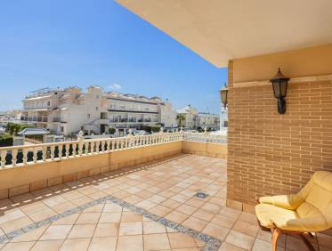 Lange tijd verhuur - Villa - Torrevieja