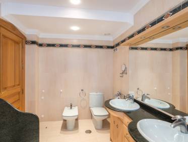 Lange tijd verhuur - Villa - Torrevieja
