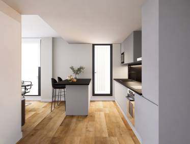 Nieuwbouw - Apartment / flat - Jávea - Cala Blanca