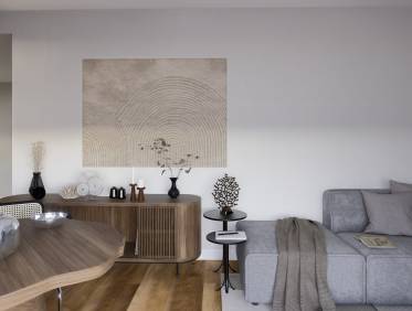 Nieuwbouw - Apartment / flat - Jávea - Cala Blanca