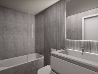 Nieuwbouw - Apartment / flat - Jávea - Cala Blanca