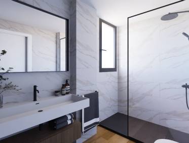 Nieuwbouw - Apartment / flat - Jávea - Cala Blanca