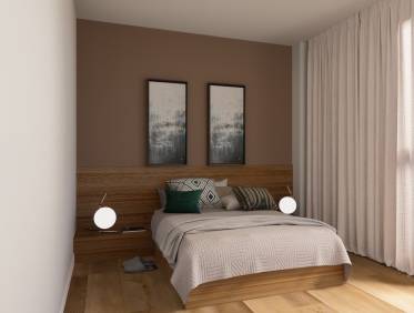 Nieuwbouw - Apartment / flat - Jávea - Cala Blanca