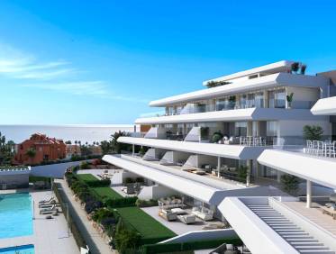 Nieuwbouw - Apartment - Penthouse - Estepona - West Estepona