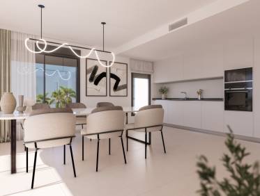 Nieuwbouw - Apartment - Penthouse - Estepona