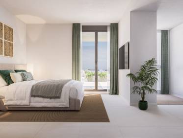 Nieuwbouw - Apartment - Penthouse - Estepona