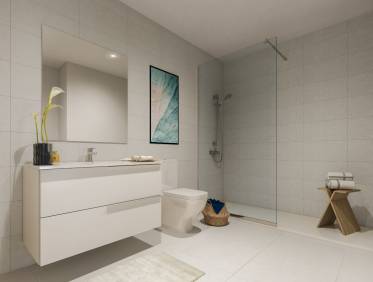 Nieuwbouw - Apartment - Penthouse - Estepona