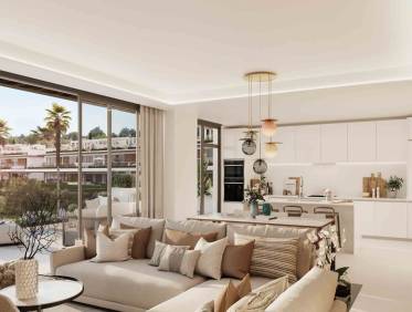 Nieuwbouw - Apartment - Penthouse - Marbella - Marbella East