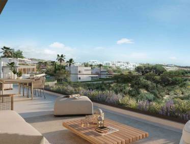 Nieuwbouw - Apartment - Penthouse - Marbella - Marbella East