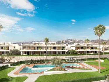 Nieuwbouw - Apartment - Penthouse - Marbella - Marbella East