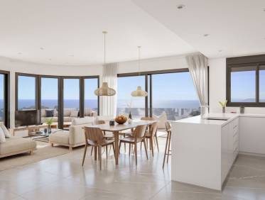 Nieuwbouw - Appartement - Águilas - Isla Del Fraile