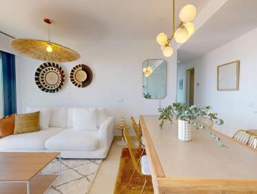 Nieuwbouw - Appartement - Águilas - Isla Del Fraile