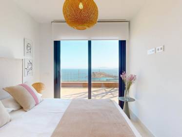 Nieuwbouw - Appartement - Águilas - Isla Del Fraile