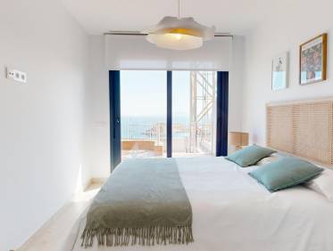 Nieuwbouw - Appartement - Águilas - Isla Del Fraile