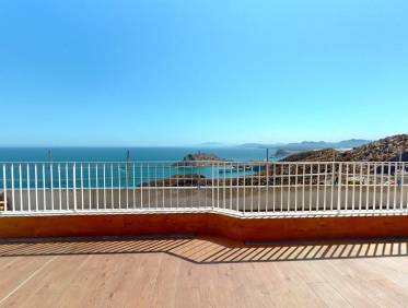 Nieuwbouw - Appartement - Águilas - Isla Del Fraile