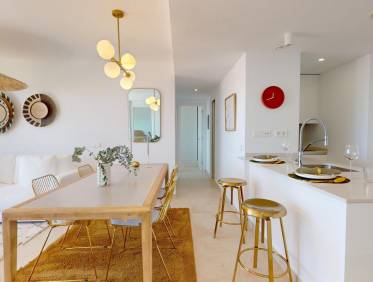 Nieuwbouw - Appartement - Águilas - Isla Del Fraile