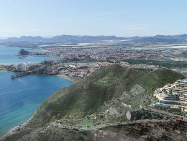 Nieuwbouw - Appartement - Águilas - Isla Del Fraile