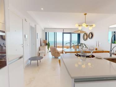 Nieuwbouw - Appartement - Águilas - Isla Del Fraile