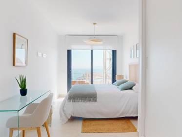 Nieuwbouw - Appartement - Águilas - Isla Del Fraile
