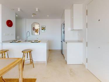 Nieuwbouw - Appartement - Águilas - Isla Del Fraile