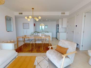 Nieuwbouw - Appartement - Águilas - Isla Del Fraile