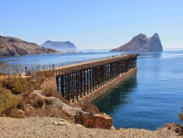 Nieuwbouw - Appartement - Águilas - Isla Del Fraile