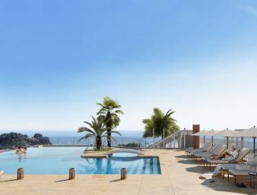 Nieuwbouw - Appartement - Águilas - Isla Del Fraile