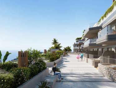 Nieuwbouw - Appartement - Águilas - Isla Del Fraile