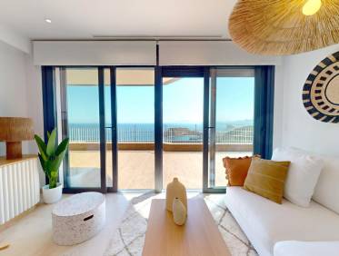 Nieuwbouw - Appartement - Águilas - Isla Del Fraile