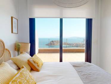 Nieuwbouw - Appartement - Águilas - Isla Del Fraile