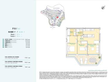 Nieuwbouw - Appartement - Águilas - Isla Del Fraile