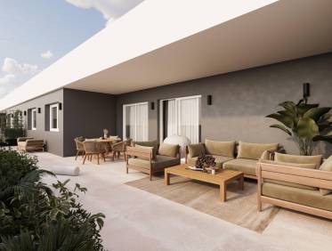 Nieuwbouw - Appartement - Águilas - Playa de Levante