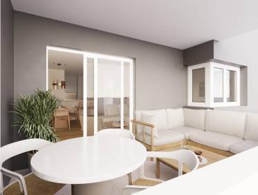 Nieuwbouw - Appartement - Águilas - Playa de Levante