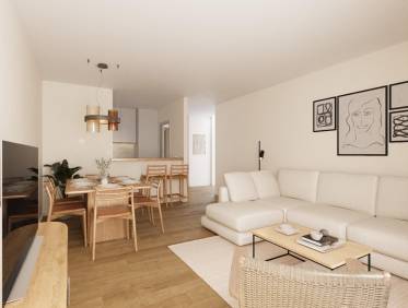 Nieuwbouw - Appartement - Águilas - Playa de Levante