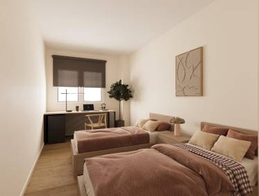 Nieuwbouw - Appartement - Águilas - Playa de Levante