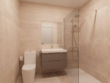 Nieuwbouw - Appartement - Águilas - Playa de Levante