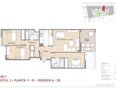 Nieuwbouw - Appartement - Águilas - Playa de Levante