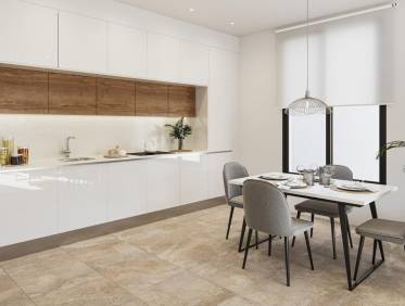 Nieuwbouw - Appartement - Águilas - Playa del Hornillo