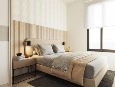 Nieuwbouw - Appartement - Águilas - Playa del Hornillo