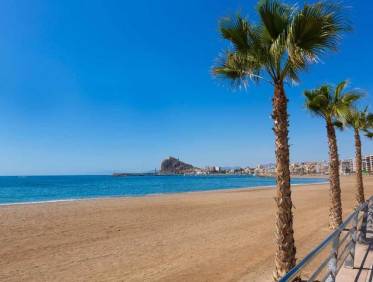 Nieuwbouw - Appartement - Águilas - Playa del Hornillo