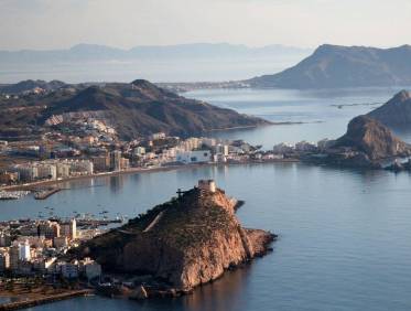 Nieuwbouw - Appartement - Águilas - Playa del Hornillo