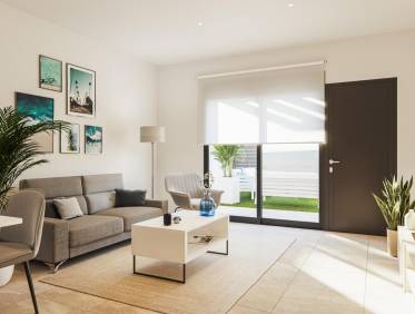 Nieuwbouw - Appartement - Águilas - Playa del Hornillo