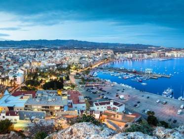 Nieuwbouw - Appartement - Águilas - Playa del Hornillo