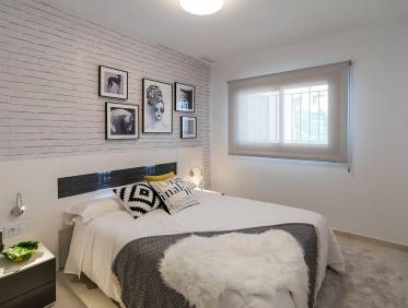 Nieuwbouw - Appartement - Águilas