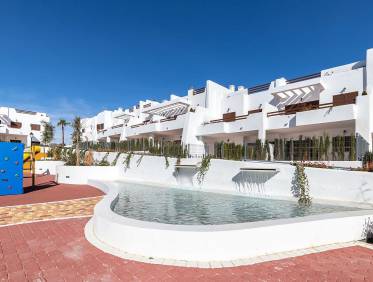 Nieuwbouw - Appartement - Águilas